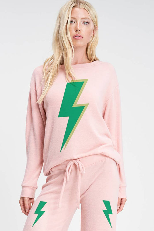 Lightning Lounge Set