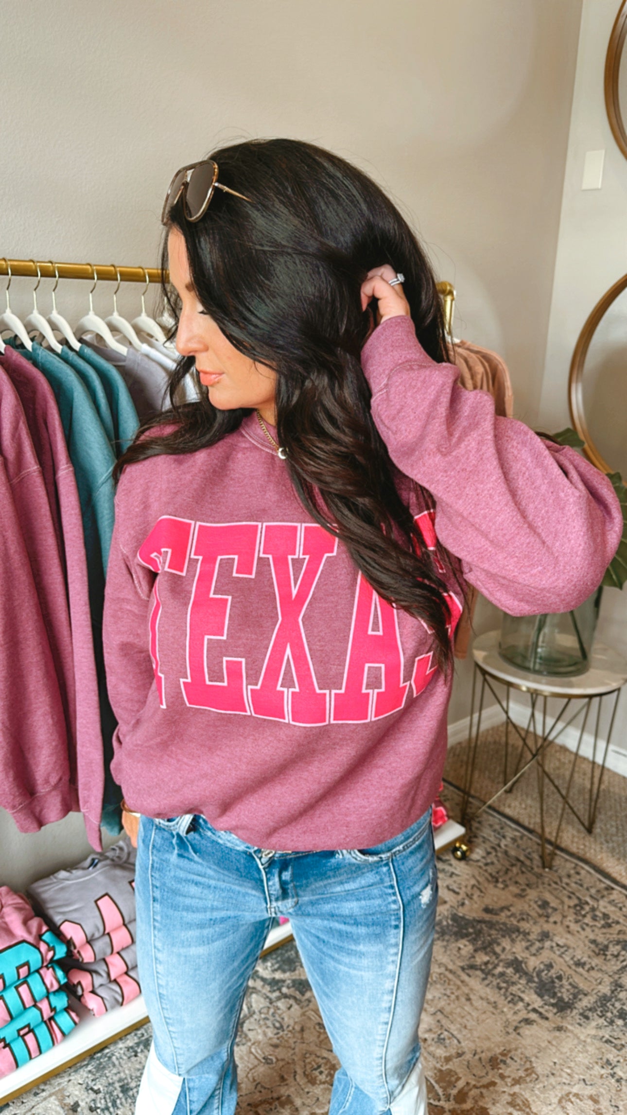 **LIMITED STOCK** EVERYTHING'S BIGGER IN TEXAS