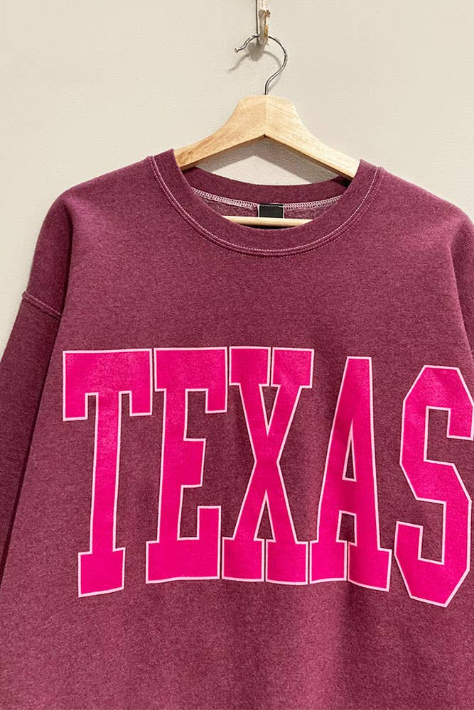 **LIMITED STOCK** EVERYTHING'S BIGGER IN TEXAS
