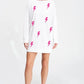 Lightening Lounge Dress